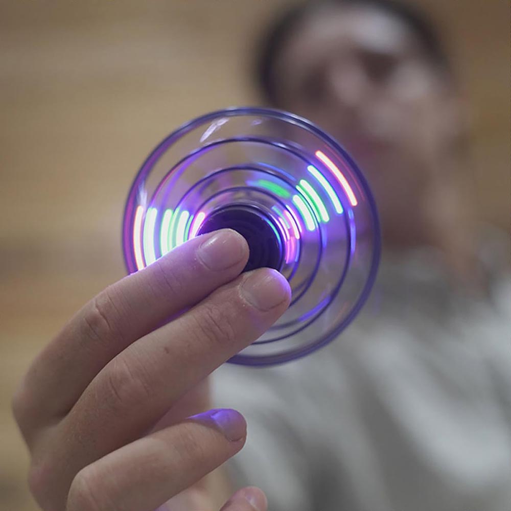 Boomerang Fly Nebula Spinner Soaring Hover UFO Mini Drone - Available in 3 Colors
