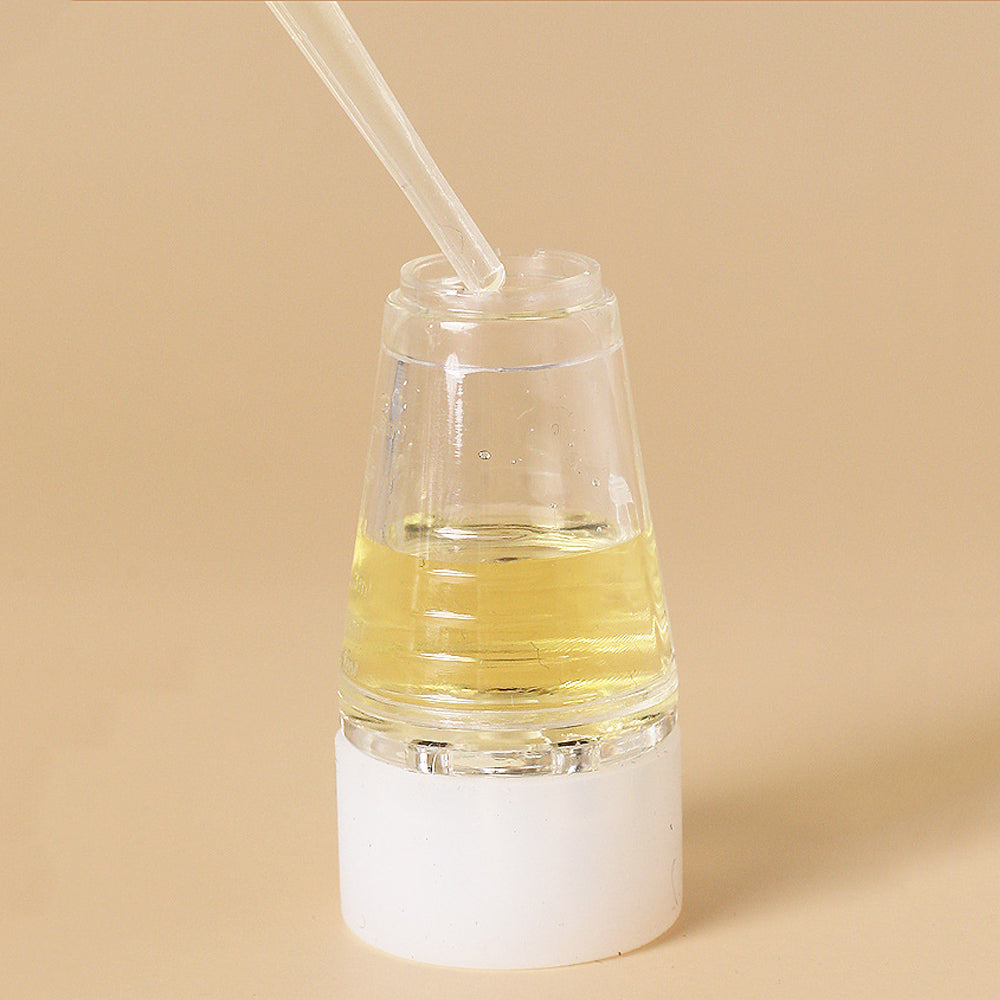 Mini Portable Head Essential Oil Roller Ball Massage Comb
