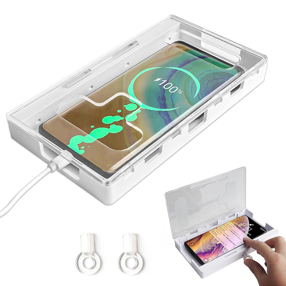 Self-Control Timer Phone Safe Locker Smartphone Storage Box
