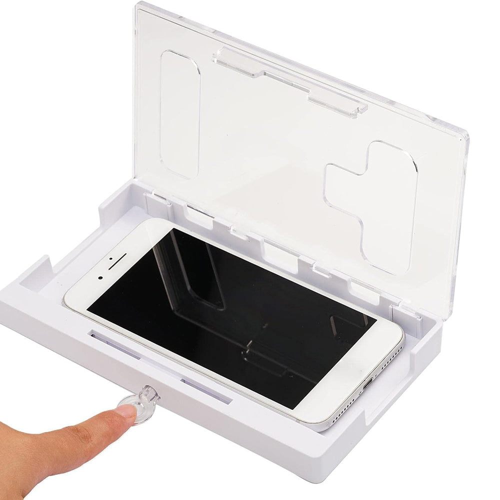 Self-Control Timer Phone Safe Locker Smartphone Storage Box