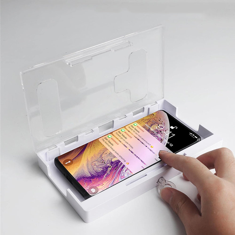 Self-Control Timer Phone Safe Locker Smartphone Storage Box