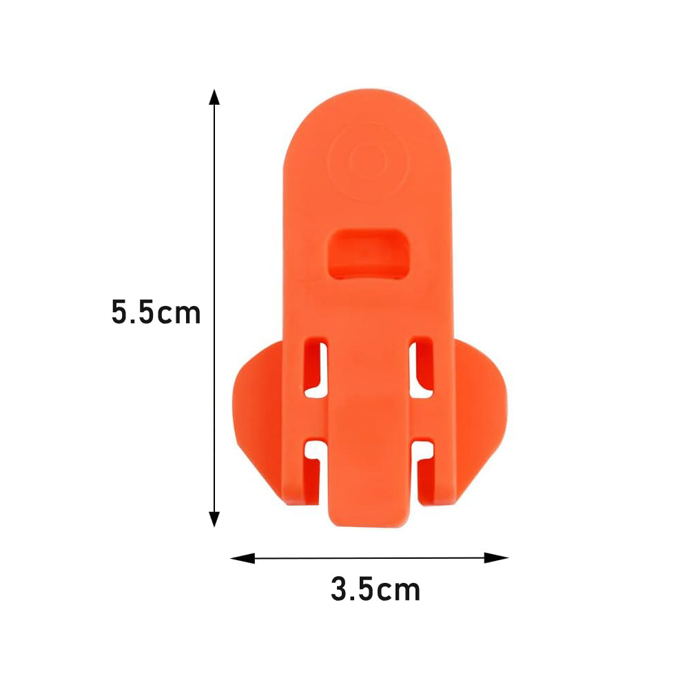 6pcs Dustproof And Insect Proof Simple Handheld Can Opener For Beer And Soda