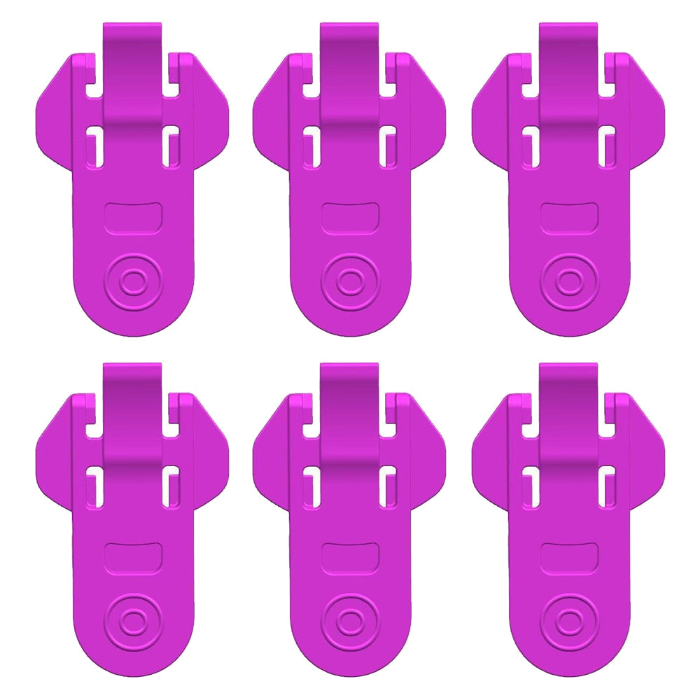 6pcs Dustproof And Insect Proof Simple Handheld Can Opener For Beer And Soda