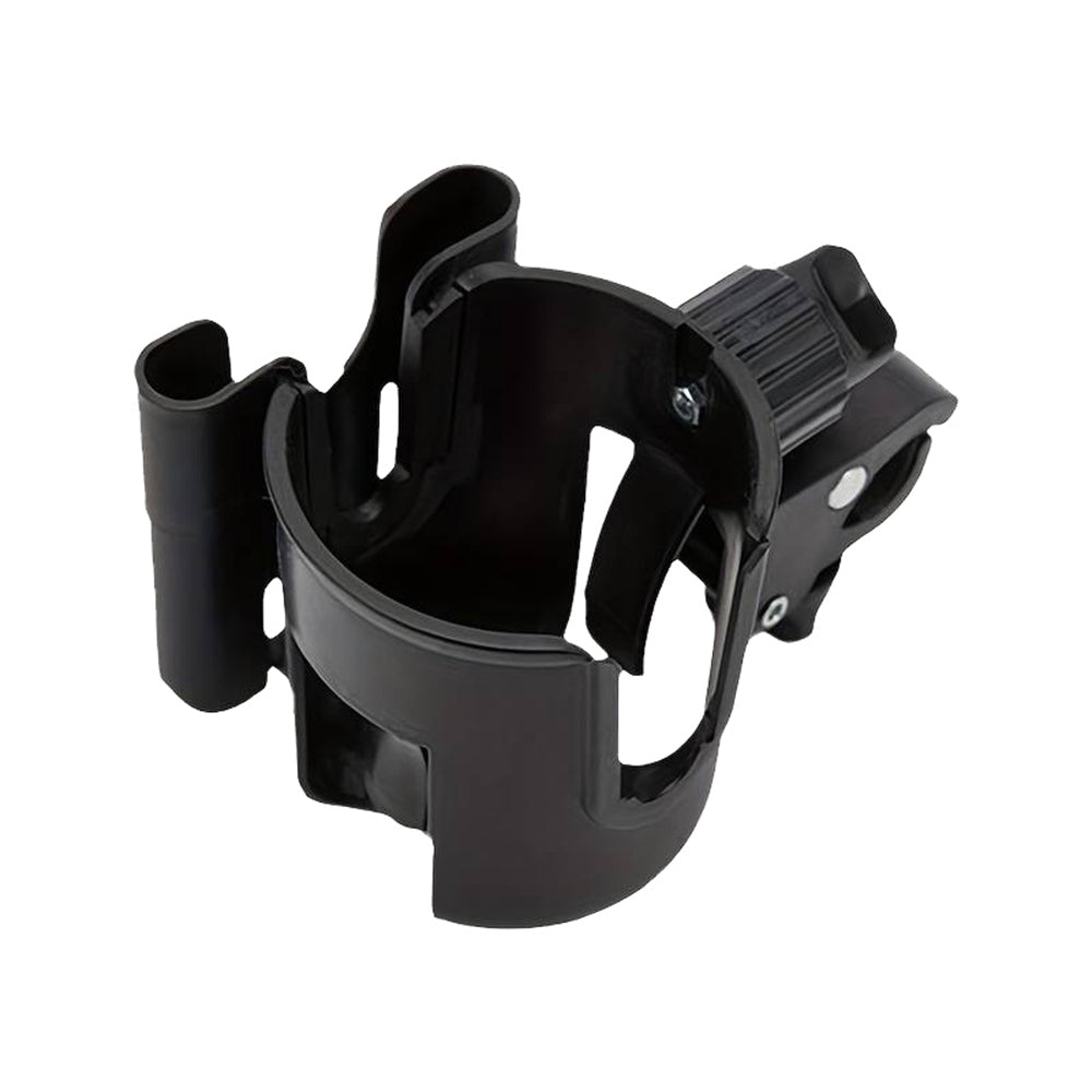 Convenient 2-in-1 Stroller Cup and Phone Holder for On-the-Go Parenting