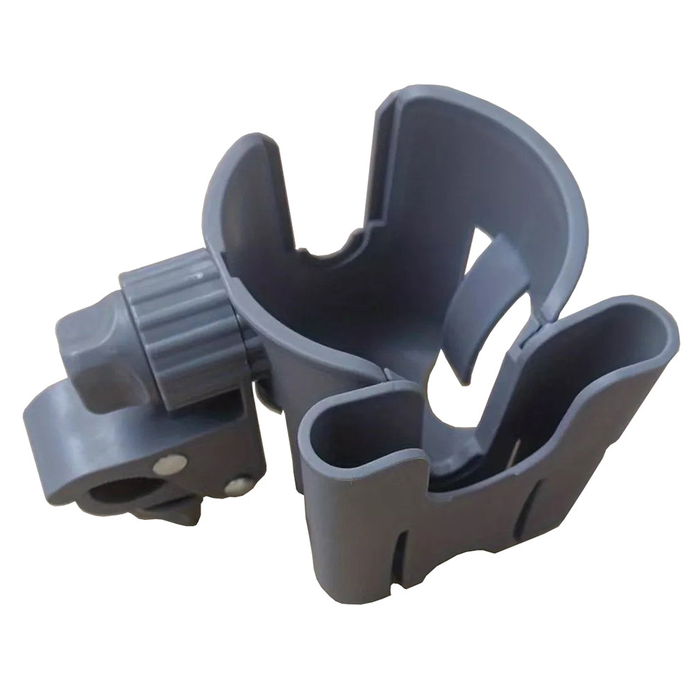 Convenient 2-in-1 Stroller Cup and Phone Holder for On-the-Go Parenting