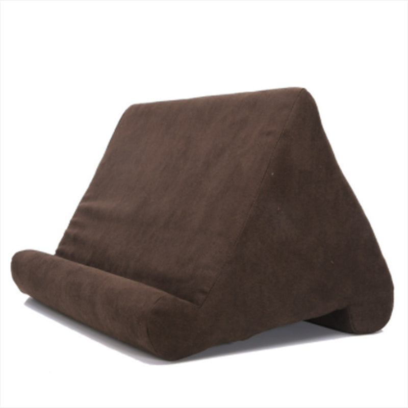 Sponge Pillow Tablet Bracket Bed Rest Cushion Tablet Reading Holder