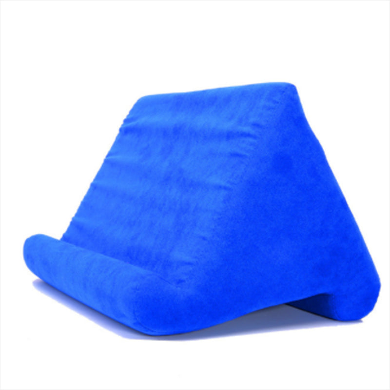 Sponge Pillow Tablet Bracket Bed Rest Cushion Tablet Reading Holder