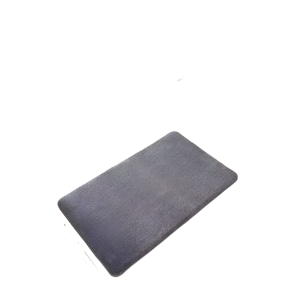 Super Absorbent Memory Foam Floor Mat Non-Slip Bathroom Rug