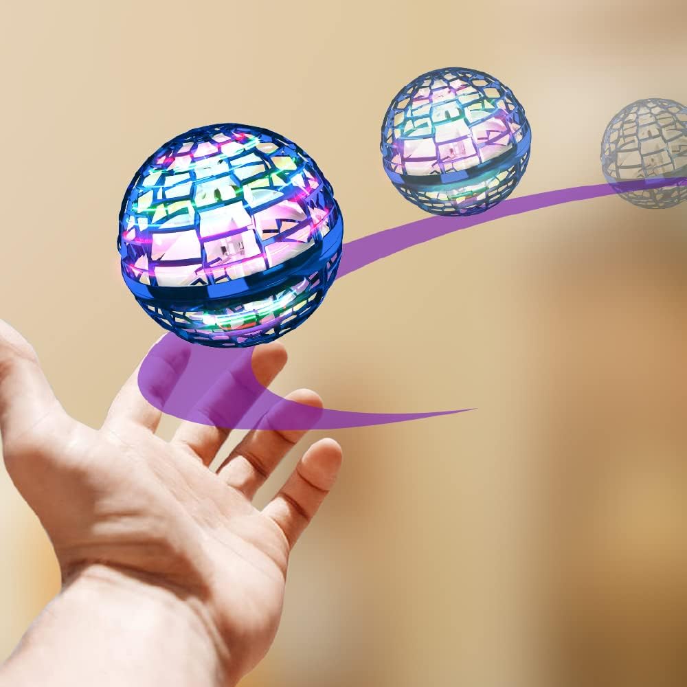 USB Rechargeable Kids' Hand-Controlled Drone