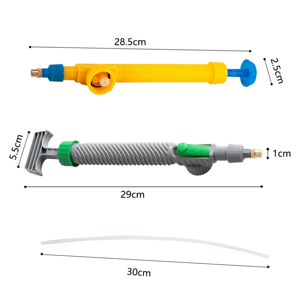 Adjustable Manual High Pressure Air Pump Sprayer