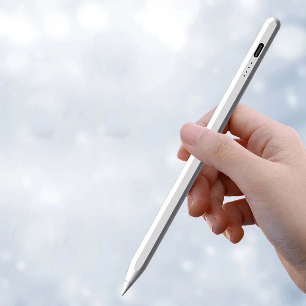 Palm Rejection Power Display Apple Pencil for iPad - 2022/2021/2020/2019/2018 Pro Air Mini Stylus