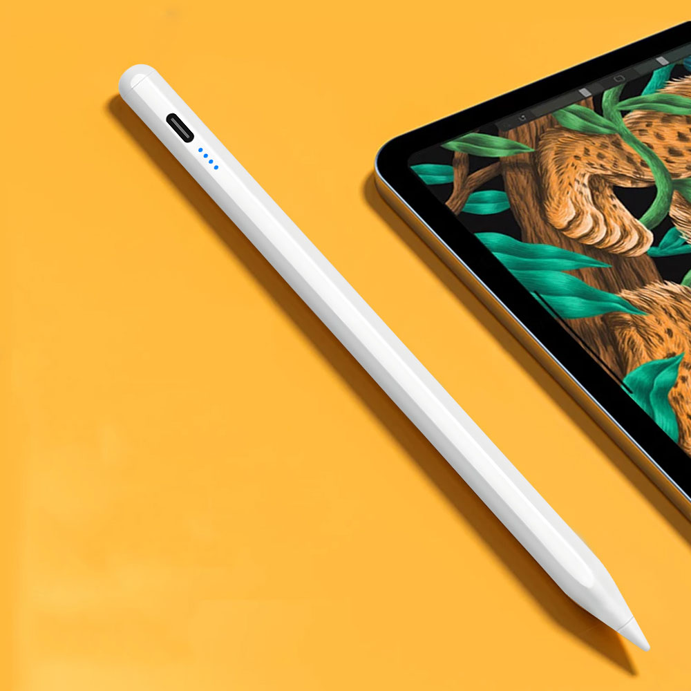 Palm Rejection Power Display Apple Pencil for iPad - 2022/2021/2020/2019/2018 Pro Air Mini Stylus