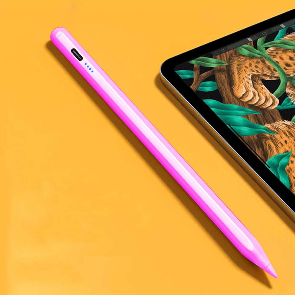 Palm Rejection Power Display Apple Pencil for iPad - 2022/2021/2020/2019/2018 Pro Air Mini Stylus