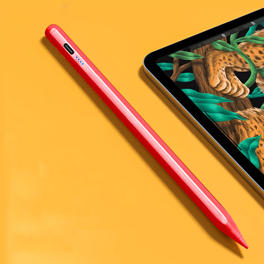 Palm Rejection Power Display Apple Pencil for iPad - 2022/2021/2020/2019/2018 Pro Air Mini Stylus