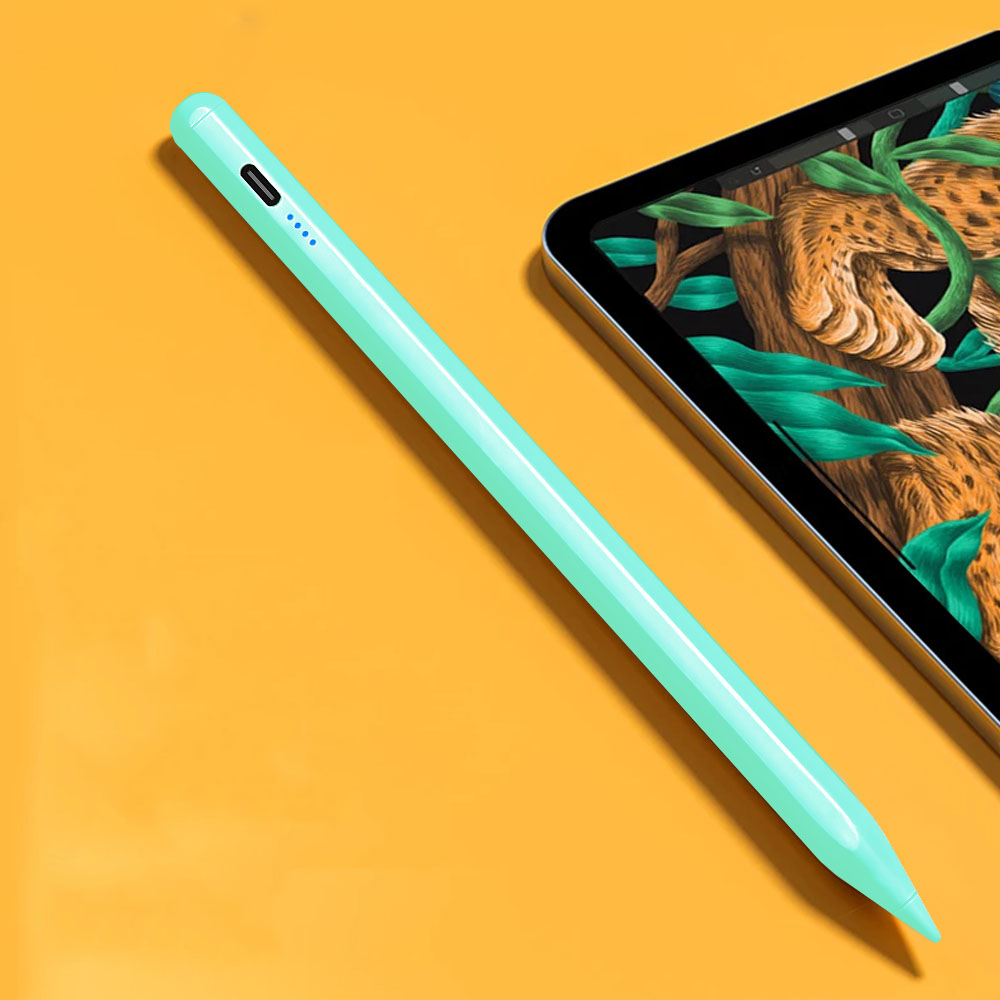 Palm Rejection Power Display Apple Pencil for iPad - 2022/2021/2020/2019/2018 Pro Air Mini Stylus