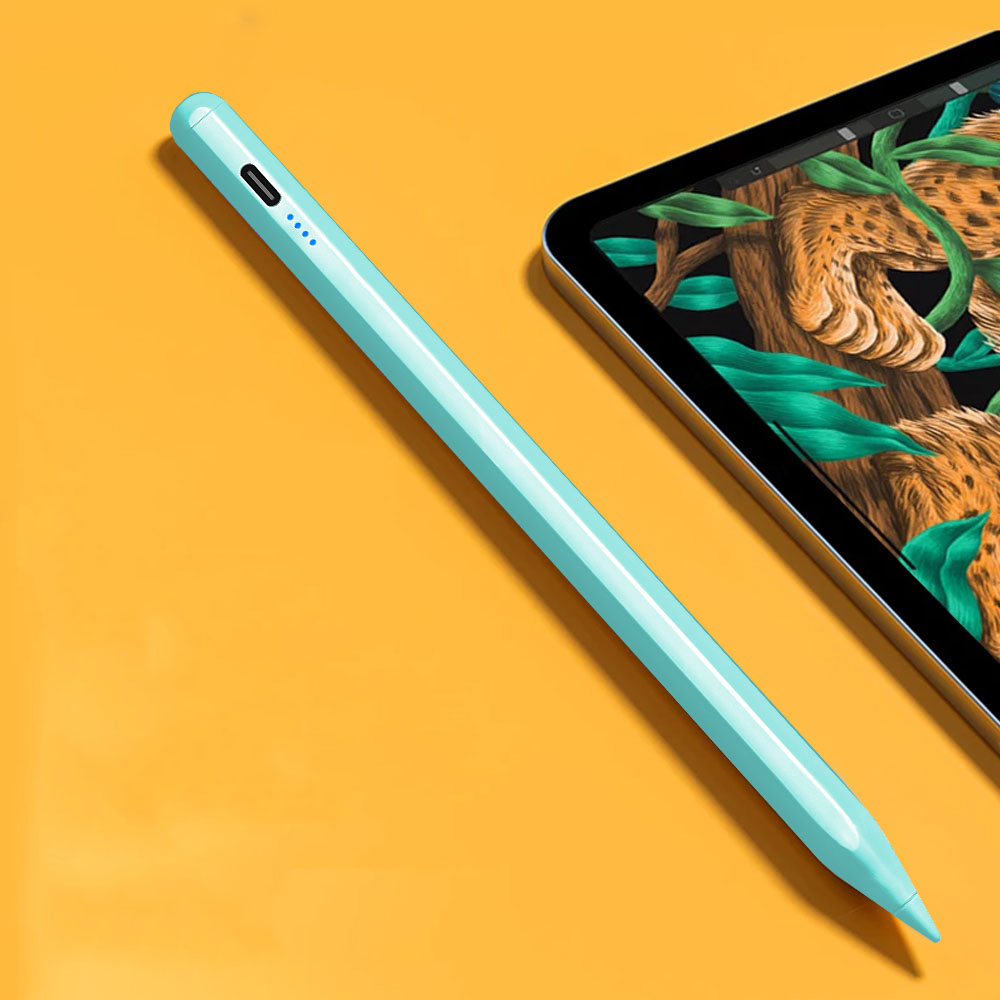 Palm Rejection Power Display Apple Pencil for iPad - 2022/2021/2020/2019/2018 Pro Air Mini Stylus