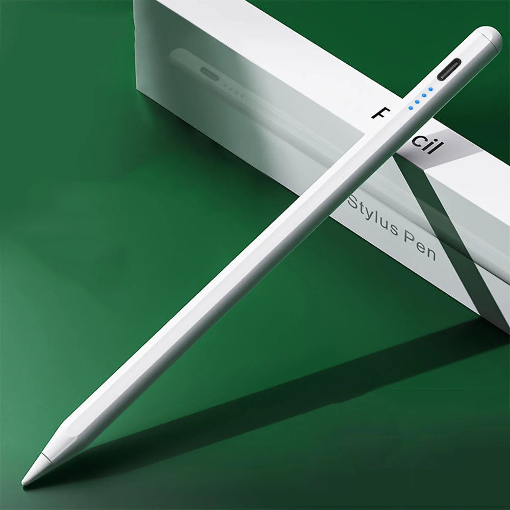 Palm Rejection Power Display Apple Pencil for iPad - 2022/2021/2020/2019/2018 Pro Air Mini Stylus
