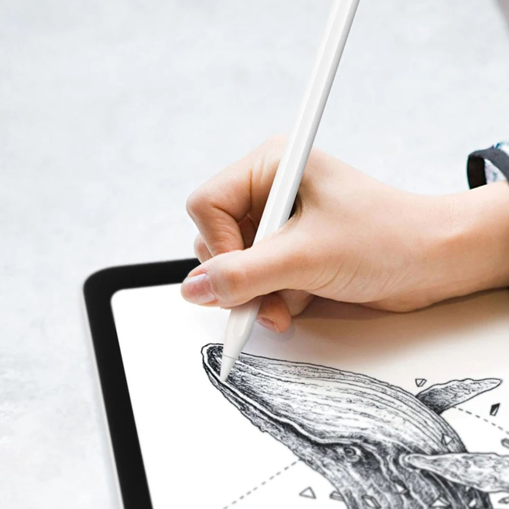Palm Rejection Power Display Apple Pencil for iPad - 2022/2021/2020/2019/2018 Pro Air Mini Stylus