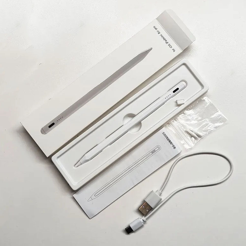 Palm Rejection Power Display Apple Pencil for iPad - 2022/2021/2020/2019/2018 Pro Air Mini Stylus