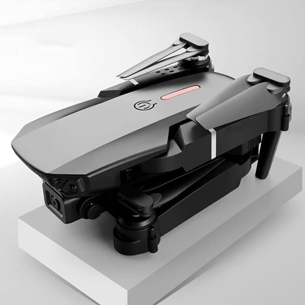 1080P Wide Angle Dual HD Foldable E88Pro 4K RC Drone