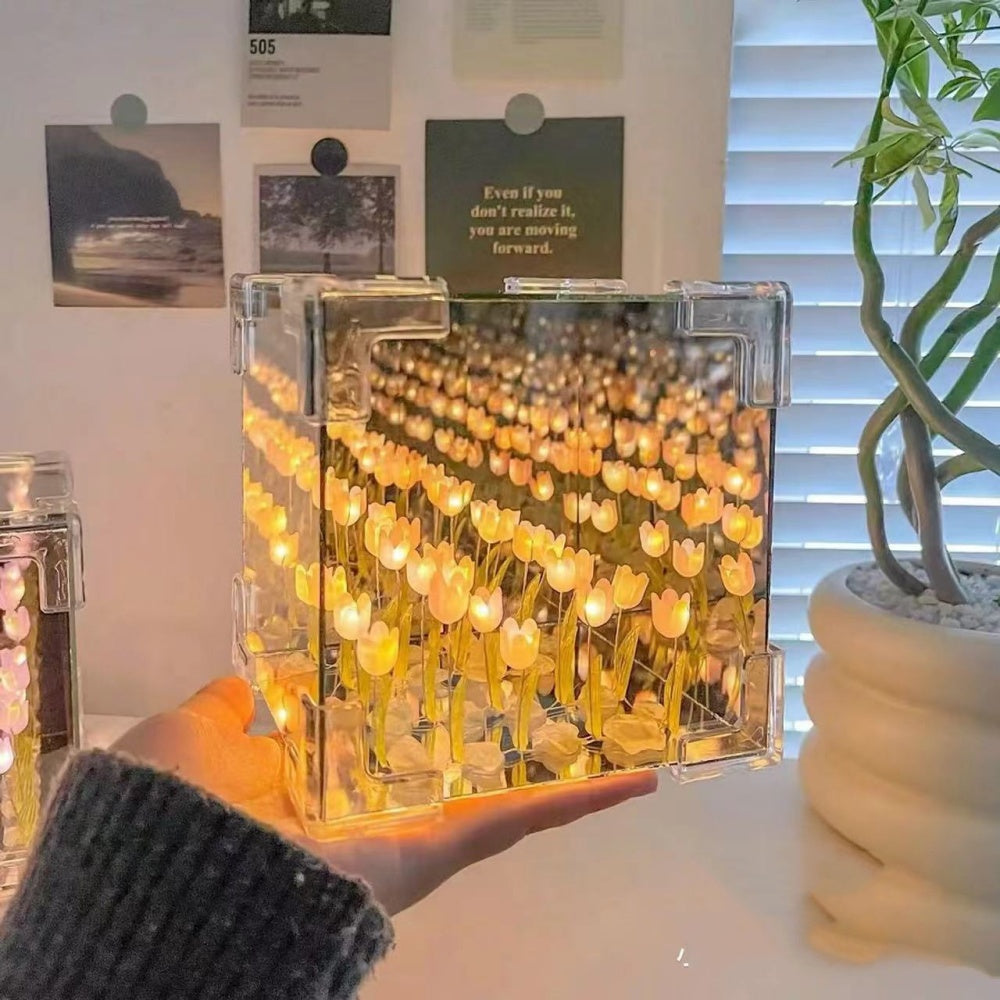 Tulip Flower DIY Night Lamp Kit