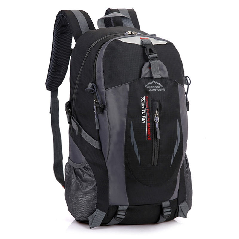 Men and Women's Outdoor Mountaineering Backpack