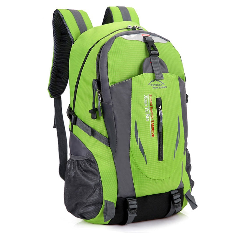Men and Women's Outdoor Mountaineering Backpack