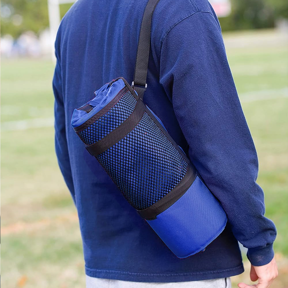 HYPERANGER Portable Stadium Oxford Cloth Seat Cushion