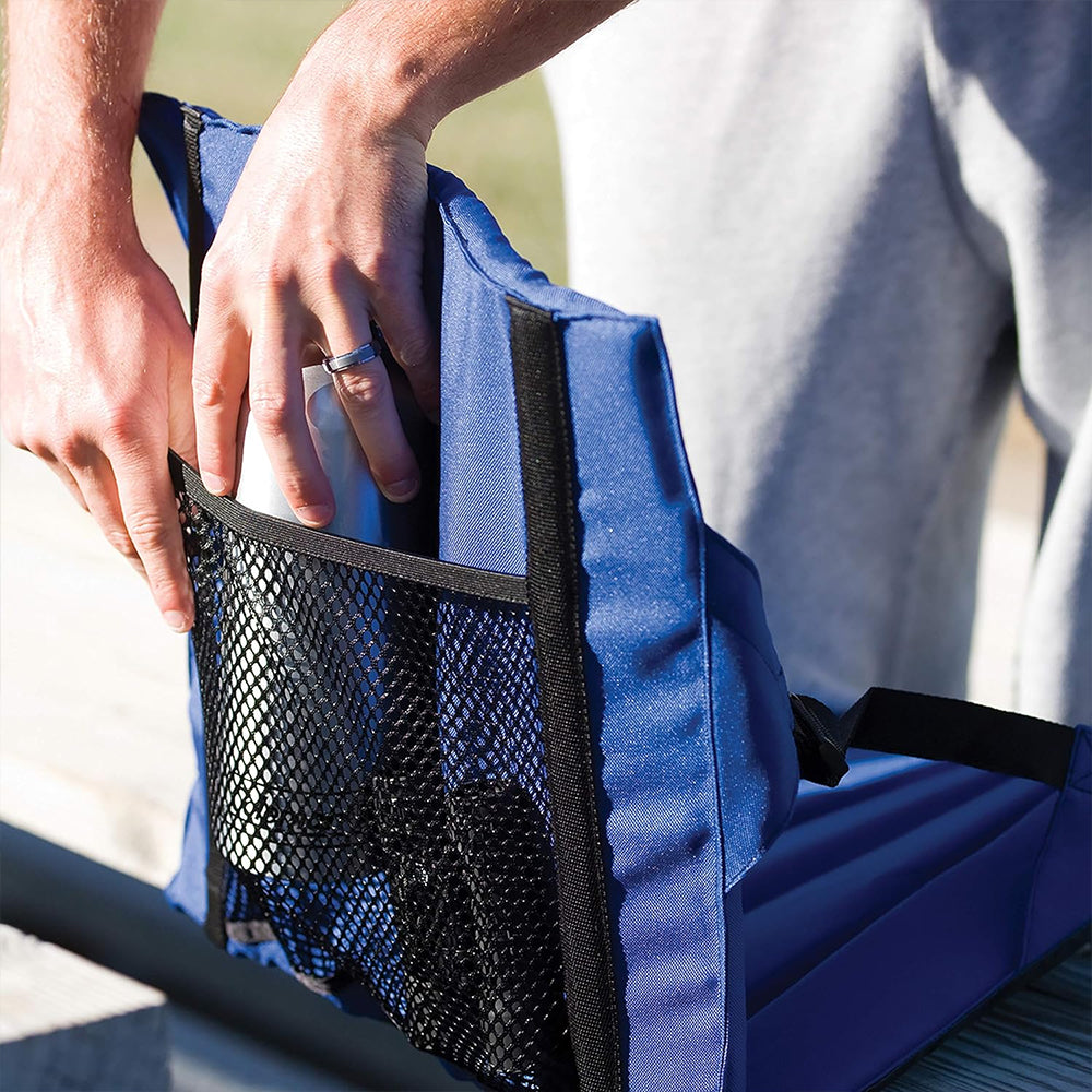 HYPERANGER Portable Stadium Oxford Cloth Seat Cushion