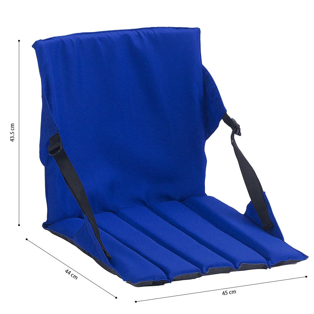 HYPERANGER Portable Stadium Oxford Cloth Seat Cushion