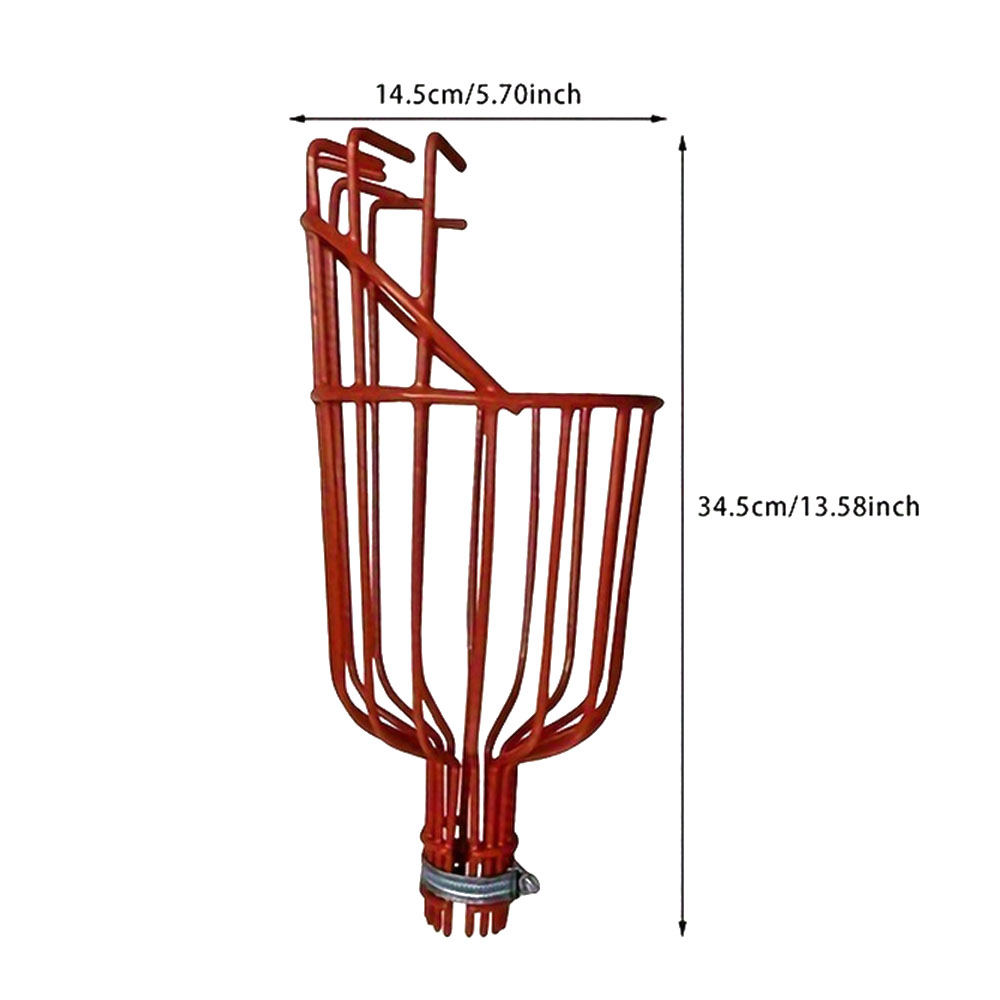 Easy-Pick Fruit Harvester Tool for Orchard and Garden