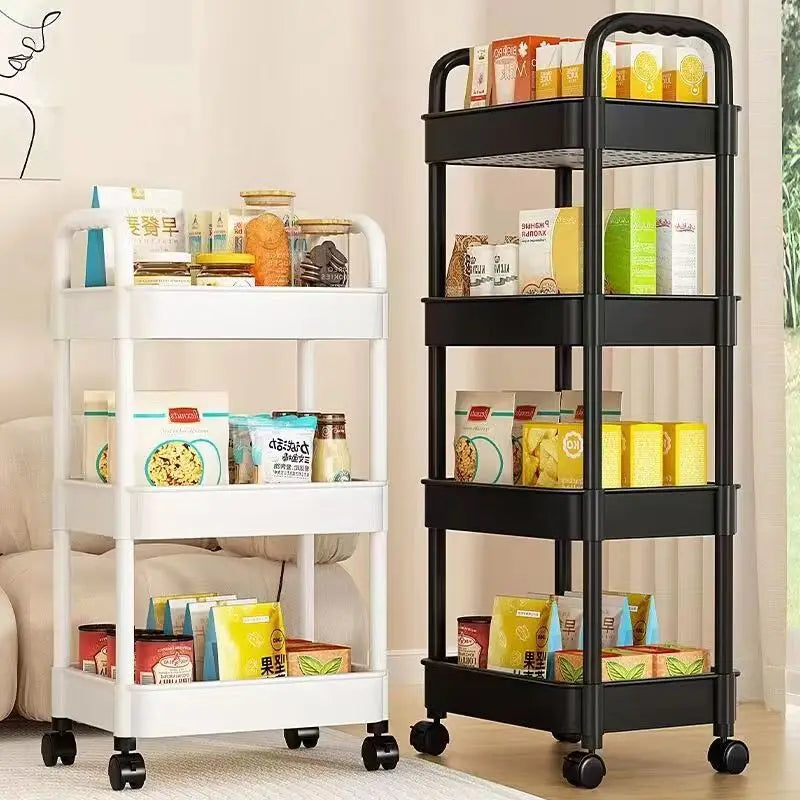 Multi Functional Floor Standing Storage Rack