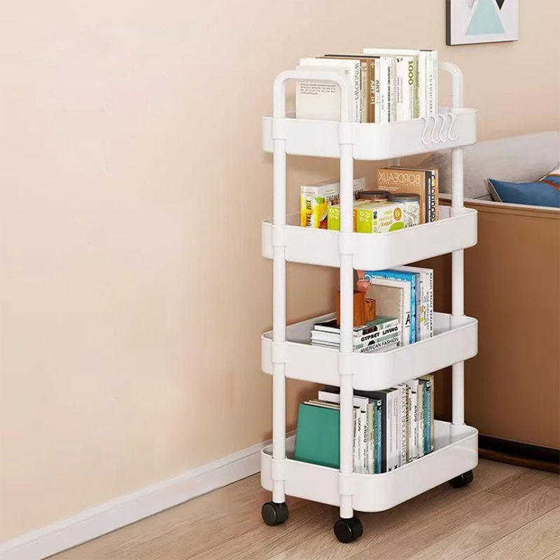 Multi Functional Floor Standing Storage Rack
