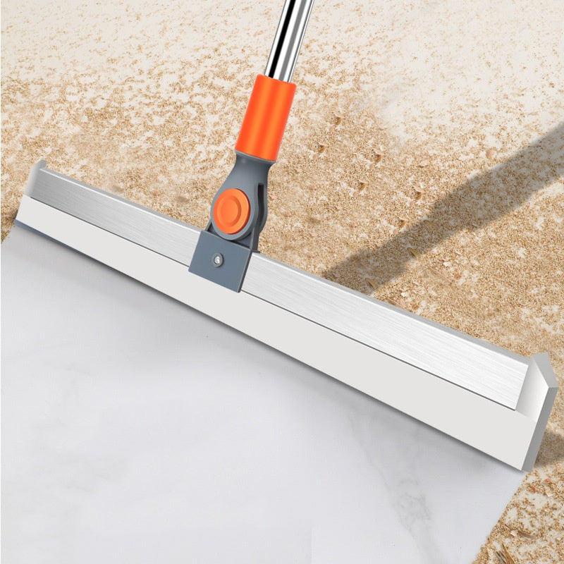 Magic Wiper Silicone Scraper Broom for Bathroom Sweeping