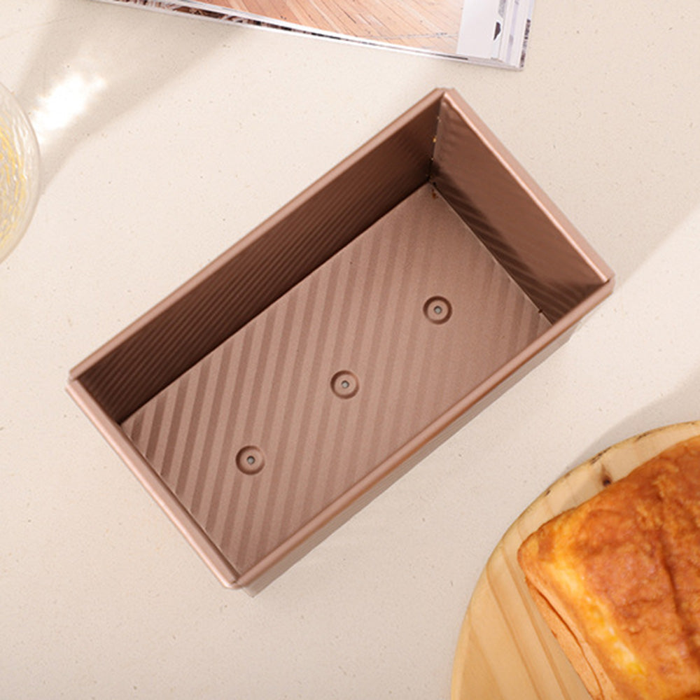Cake Toast Non-Stick Rectangle Loaf Pan Baking Mould