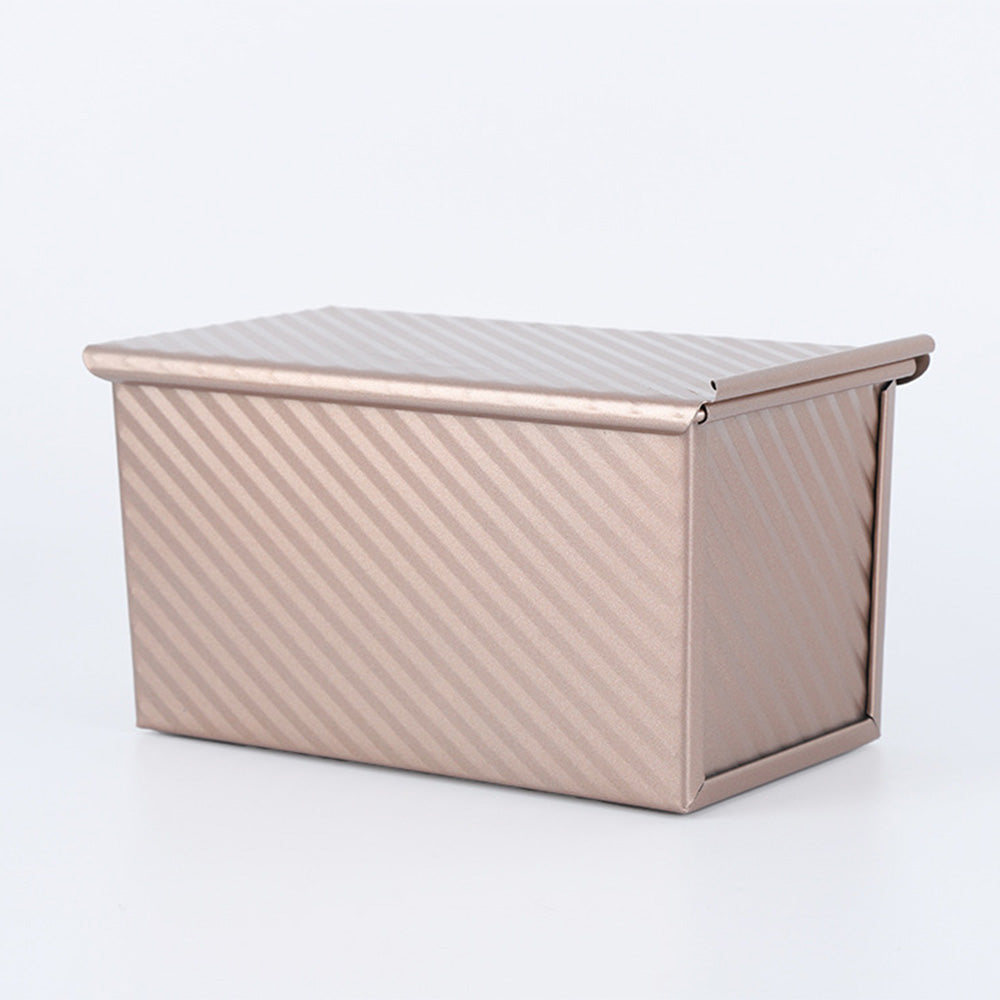 Cake Toast Non-Stick Rectangle Loaf Pan Baking Mould