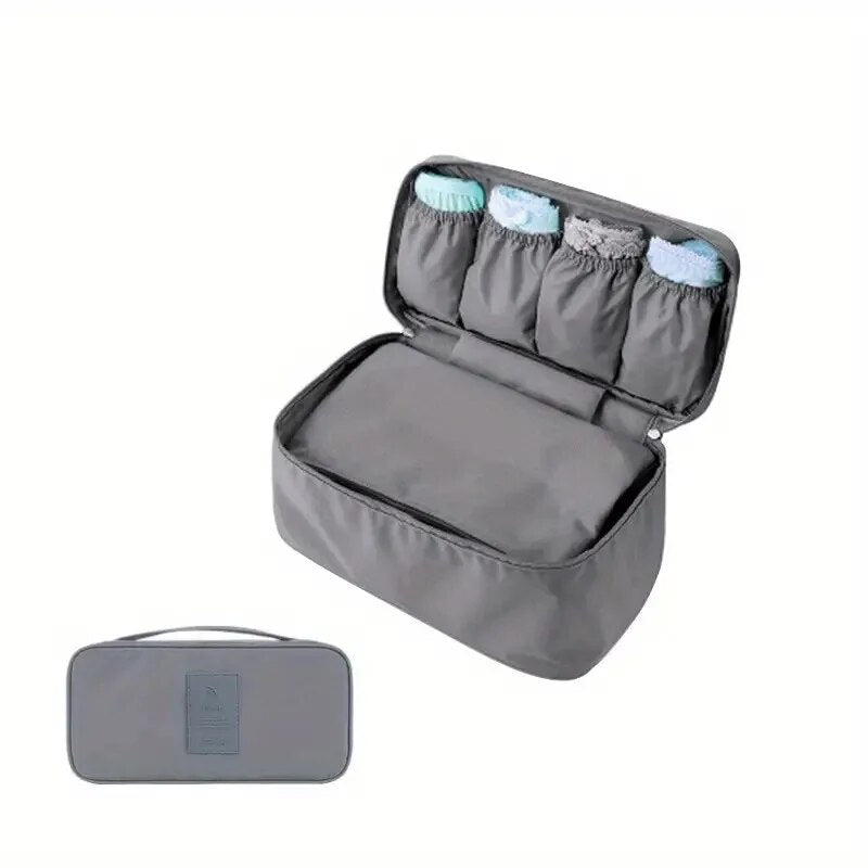 Portable Underwear Storage Bag