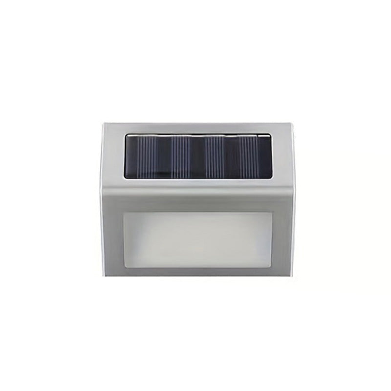 LED Solar Outdoor Wall Lamp