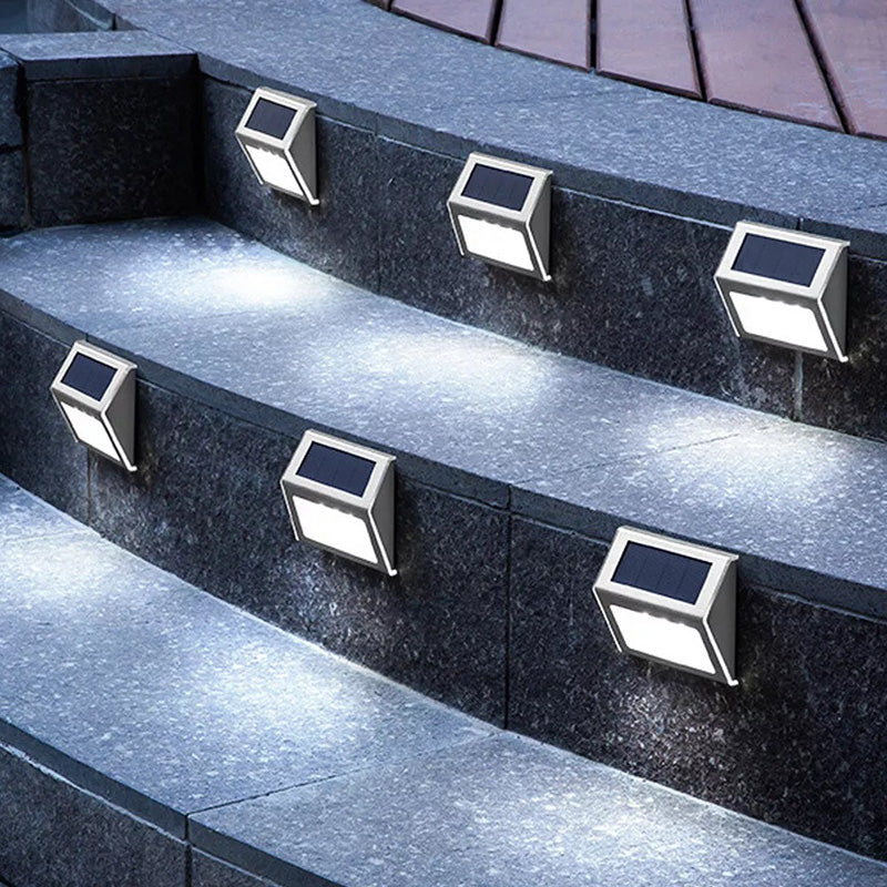 LED Solar Outdoor Wall Lamp