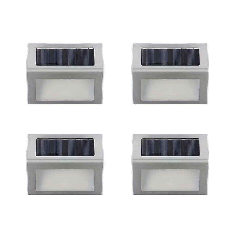 LED Solar Outdoor Wall Lamp