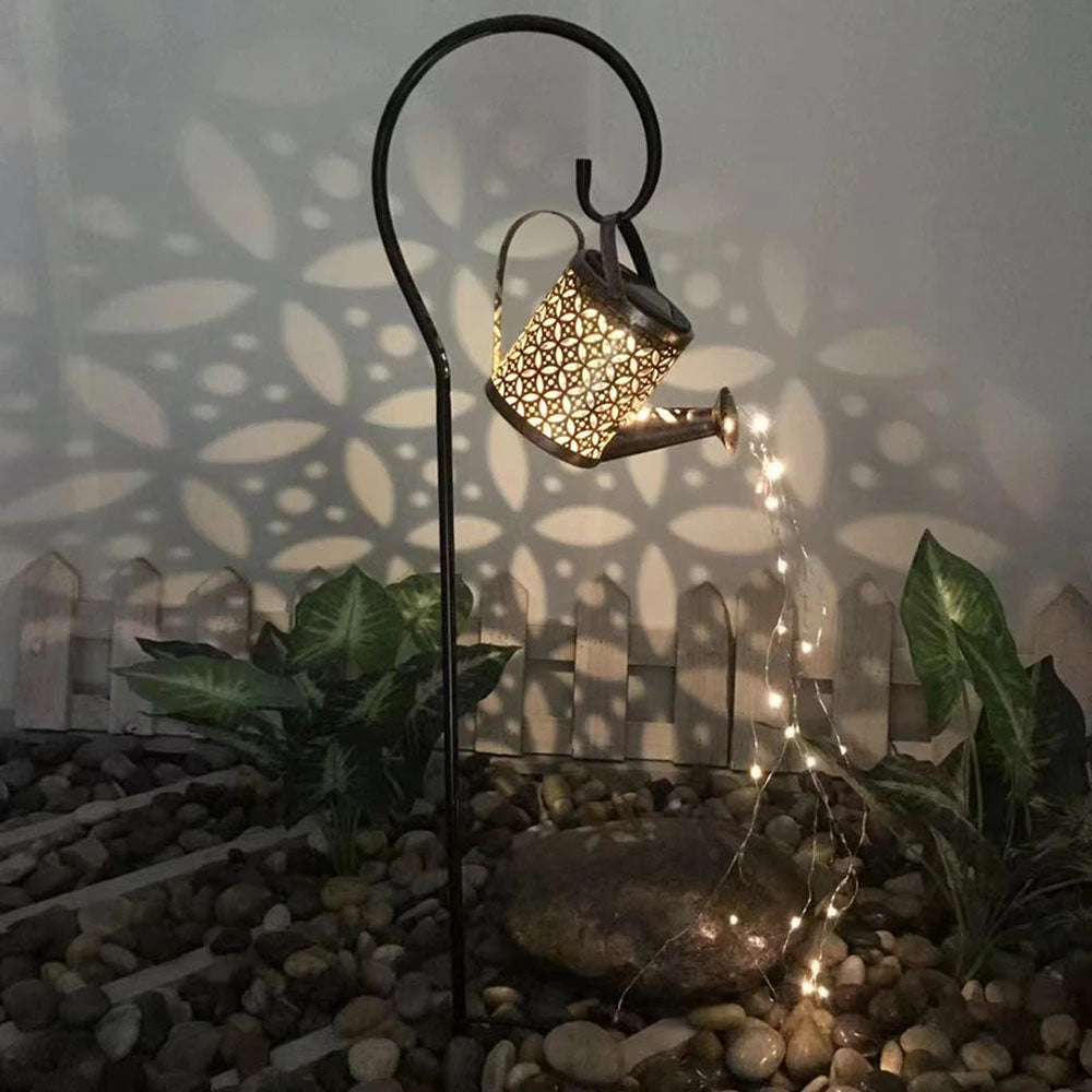 Decorative Waterproof  Hanging Solar Lights