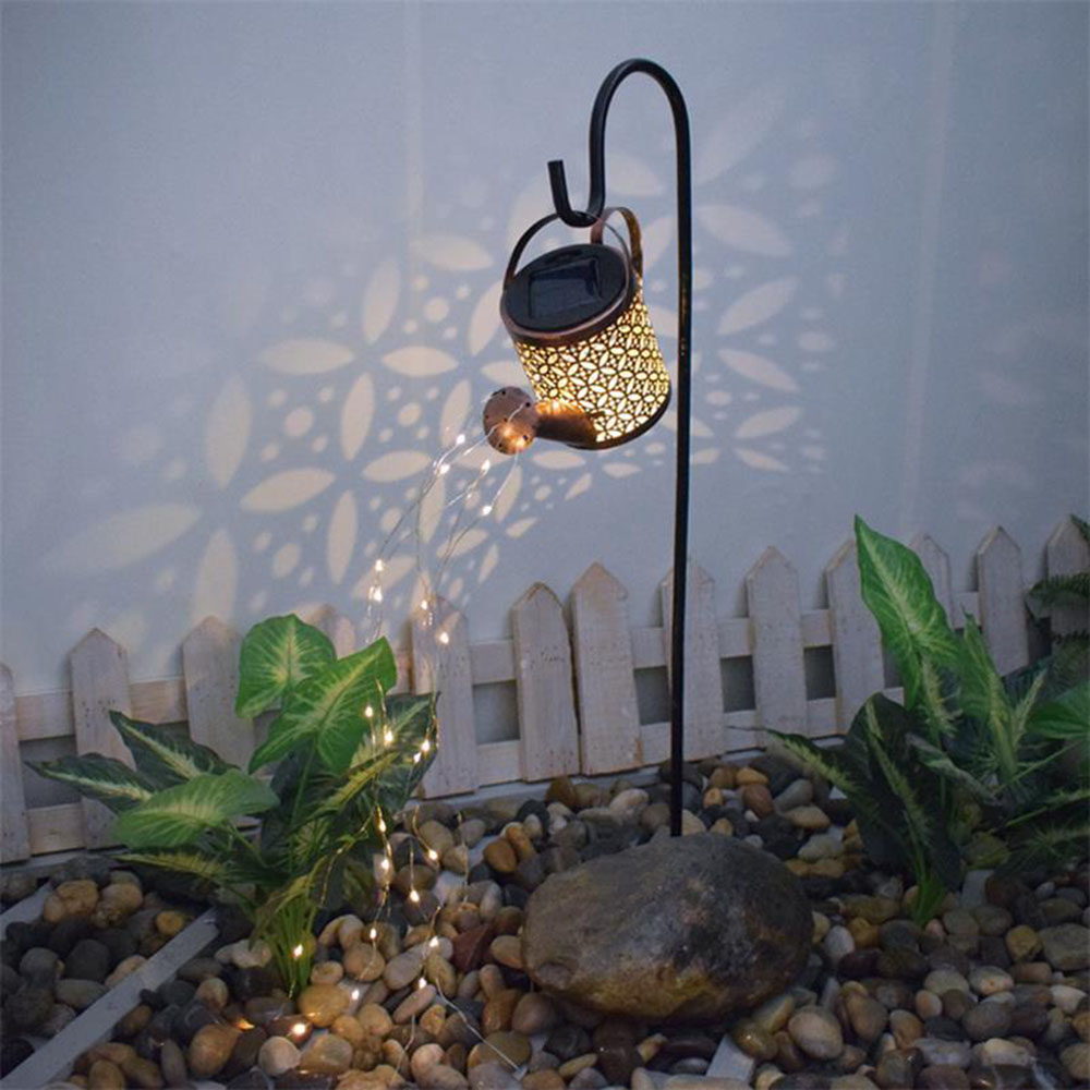 Decorative Waterproof  Hanging Solar Lights
