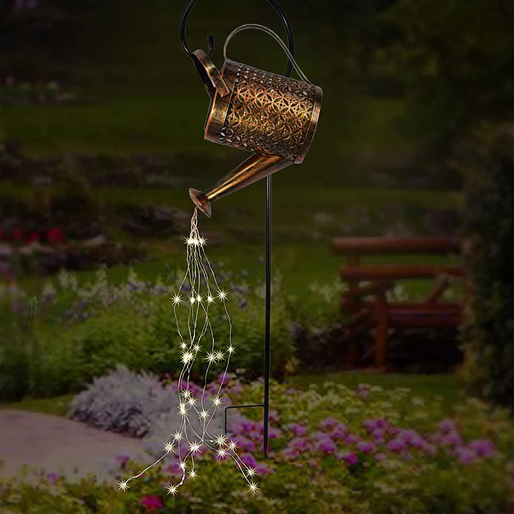 Decorative Waterproof  Hanging Solar Lights