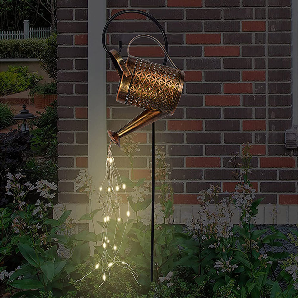 Decorative Waterproof  Hanging Solar Lights