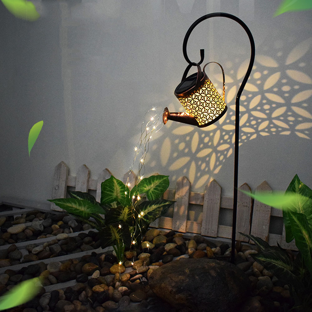 Decorative Waterproof  Hanging Solar Lights