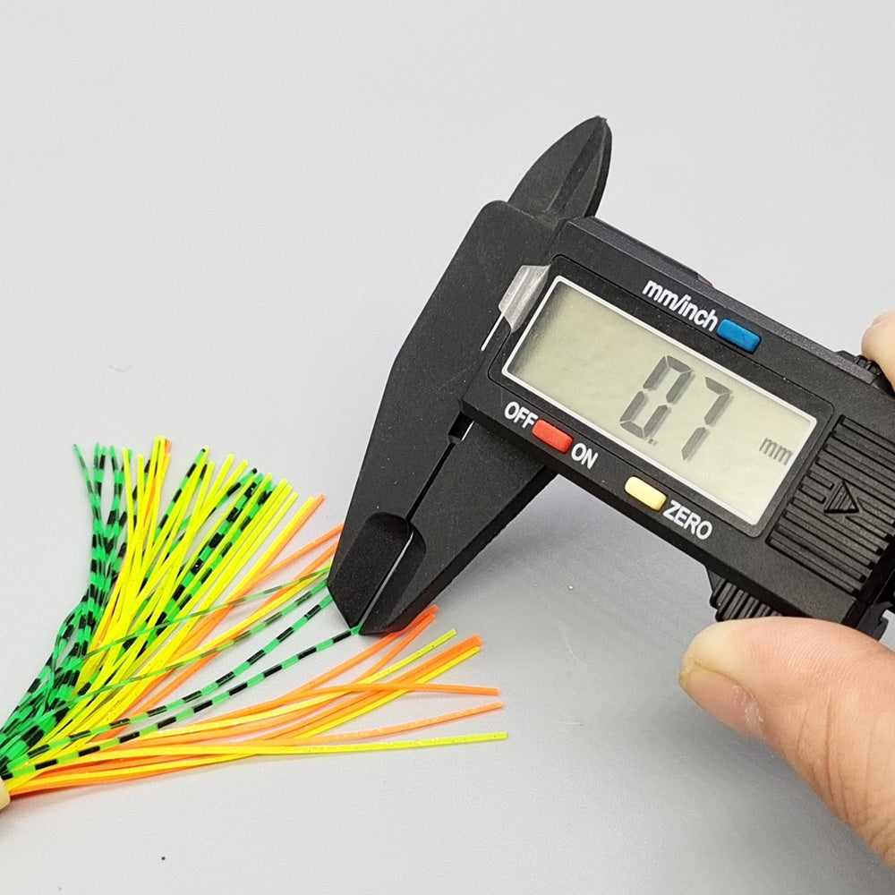 150mm/100mm Carbon Fiber Digital Caliper