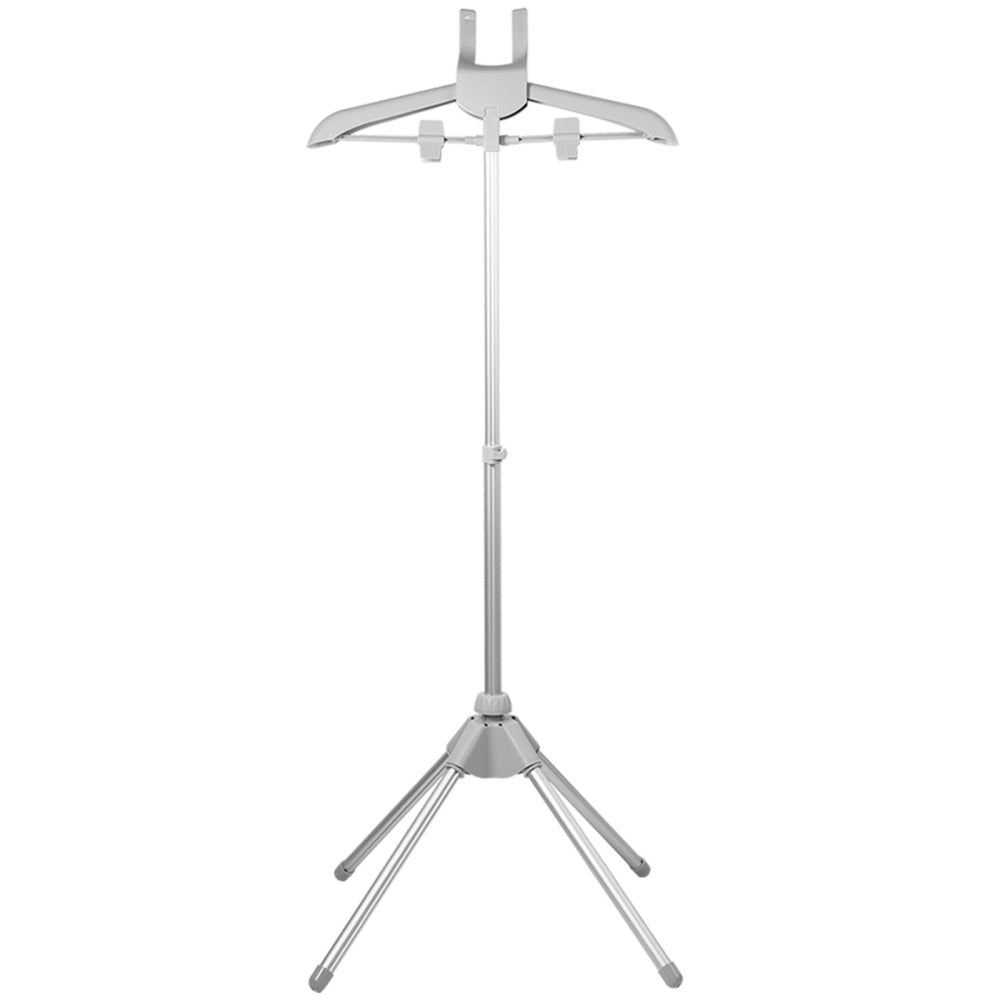 Height Adjustable Garment Foldable Telescopic Garment Steamer Rack