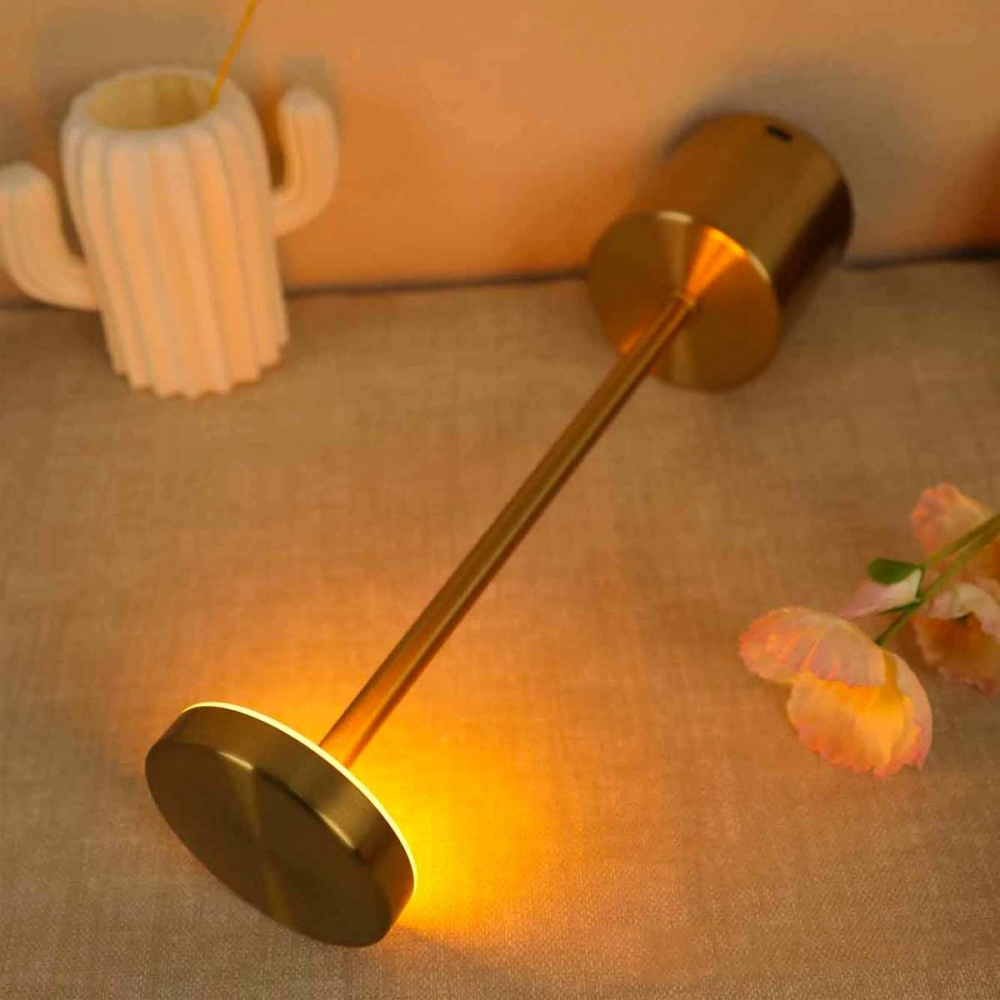 LED Rechargeable Touch Table Lamp
