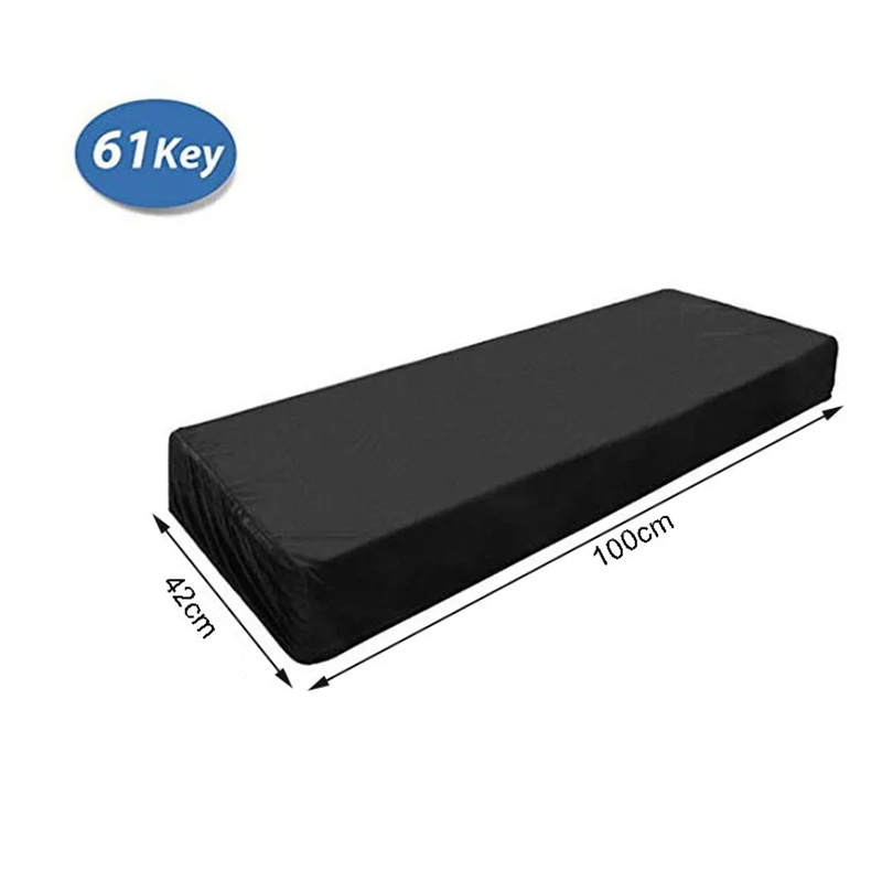 Dust-proof Keyboard Covers for 61/88 Keys Piano