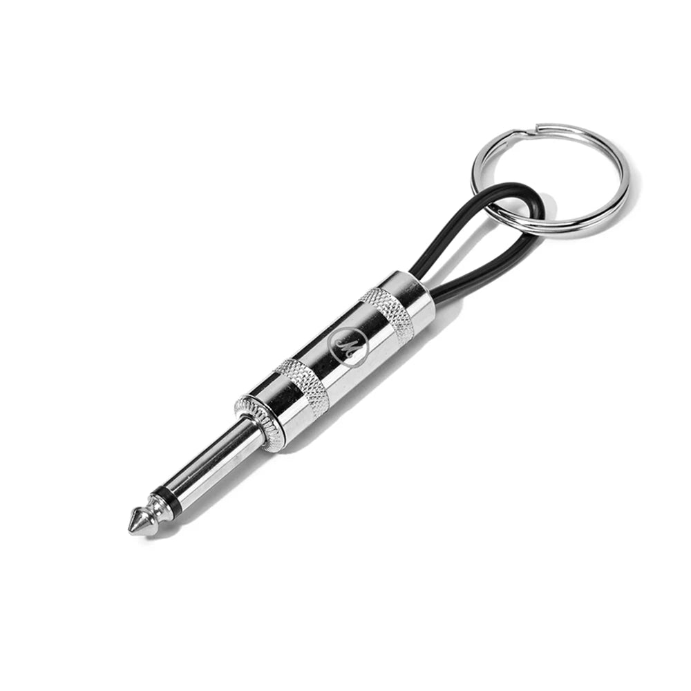 Blues Music Storage Jack Rack Vintage Amplifier Wall Keychain